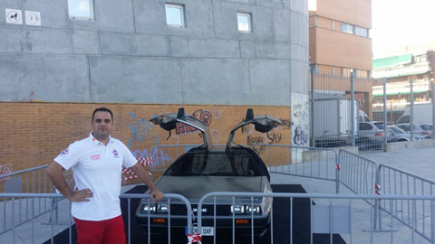 Congreso Regreso al futuro